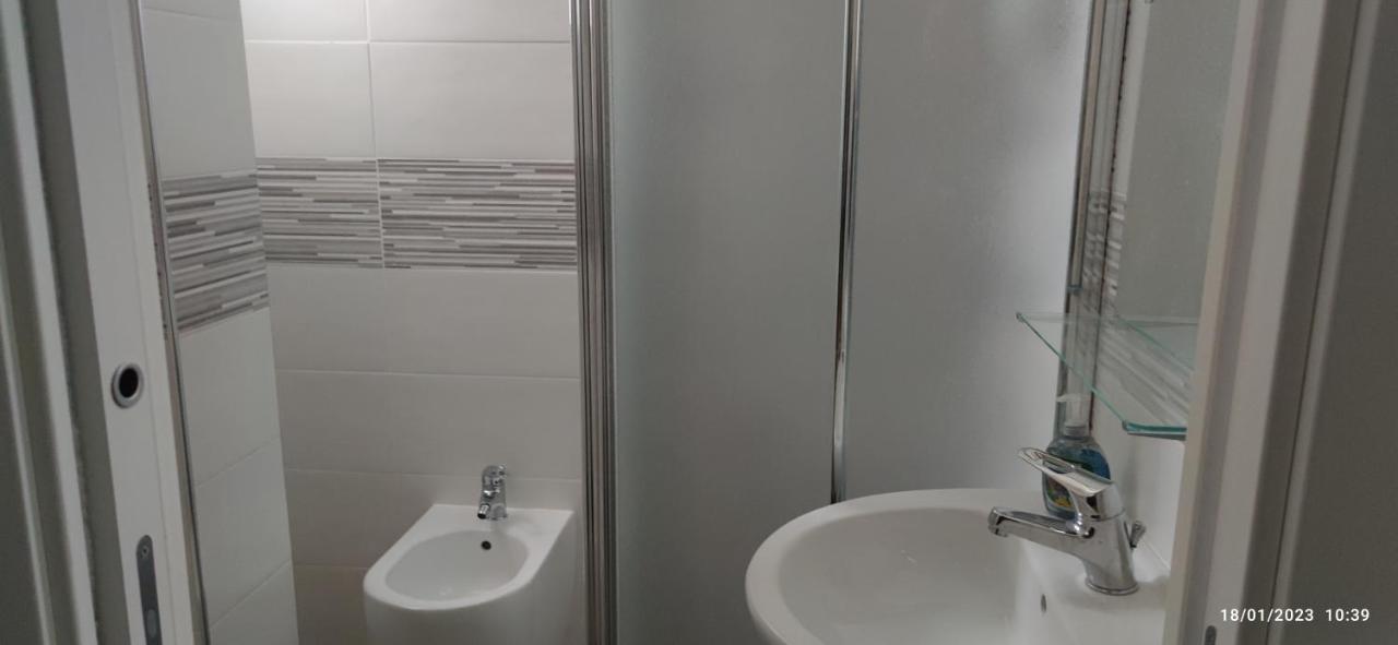 Casa Margherita Torre Annunziata Luaran gambar