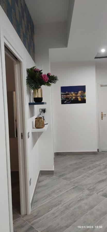 Casa Margherita Torre Annunziata Luaran gambar