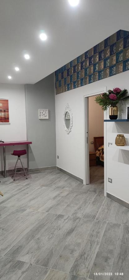 Casa Margherita Torre Annunziata Luaran gambar